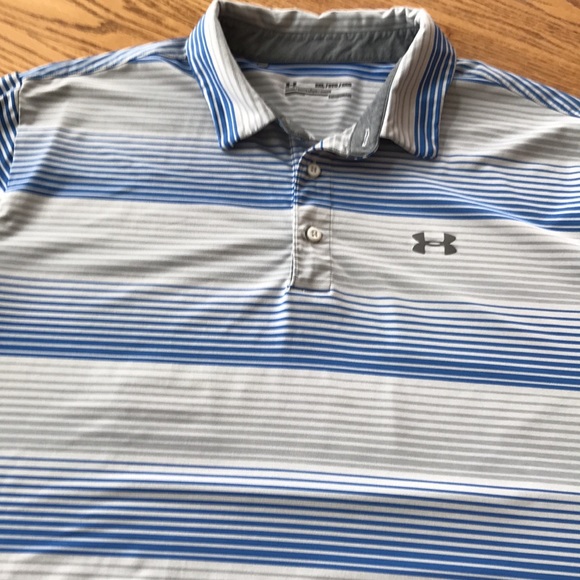 Men’s Under Armour Polo - Picture 2 of 4